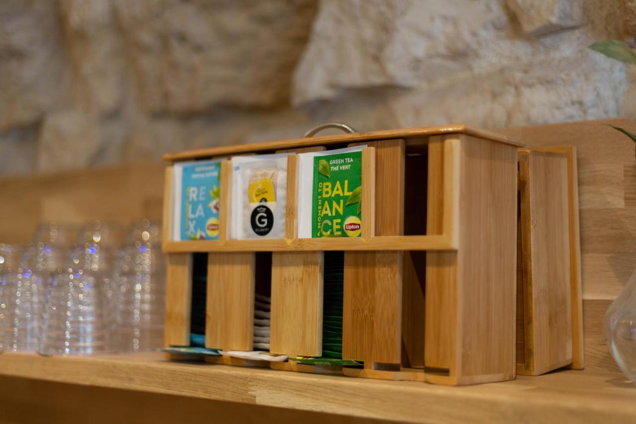 含羞草酒店 巴黎 外观 照片